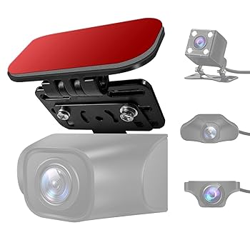 Amazon.com: AZDOME M550 3 Channel Dash Cam with Rear Window